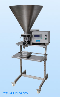 paste filling machine